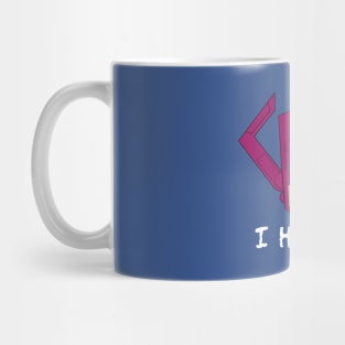 I Hunger Mug